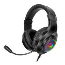 Redragon H260 Hylas RGB Gaming Headphone  - Used  -  for sale in Egypt from Games2Egypt