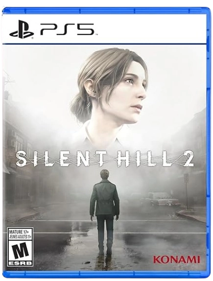 Silent Hill 2 - PS5 - Used  for sale in Egypt from Games2Egypt