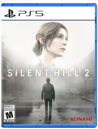 Silent Hill 2 - PS5 - Used