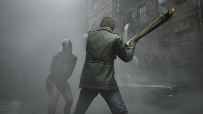 Silent Hill 2 - PS5 - Used  for sale in Egypt from Games2Egypt