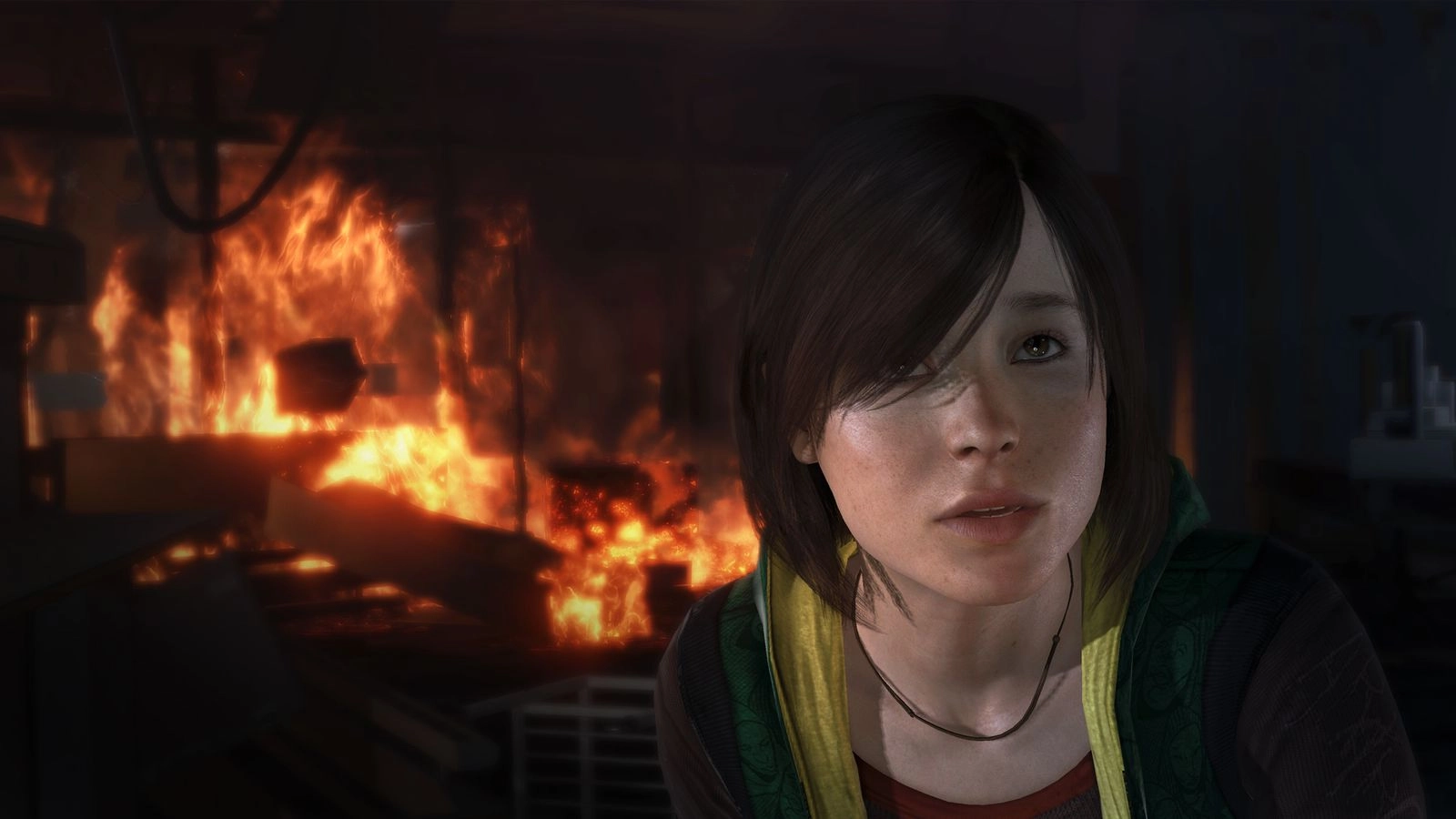 Heavy Rain & Beyond: Two Souls Collection - ps4  for sale in Egypt from Games2Egypt