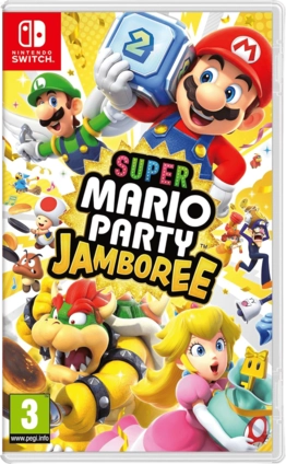 Super Mario Party Jamboree - Nintendo Switch 