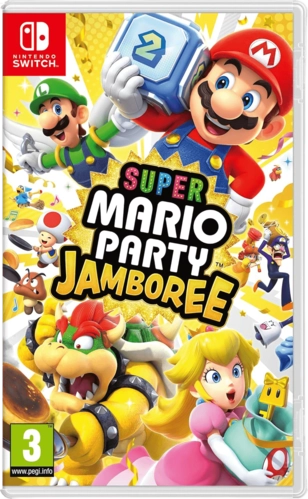 Super Mario Party Jamboree - Nintendo Switch   for sale in Egypt from Games2Egypt