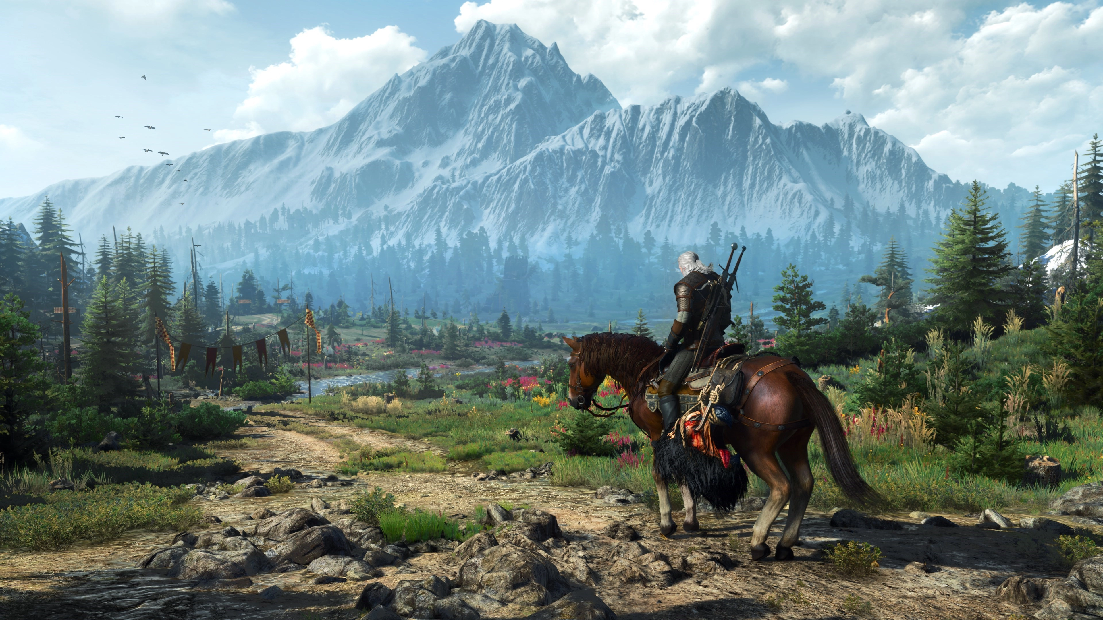 The Witcher 3: Wild Hunt - Xbox One  for sale in Egypt from Games2Egypt