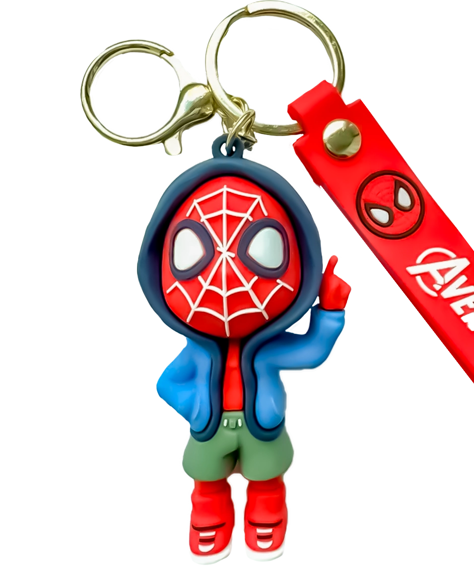 Marvel Spider Man Superhero - Keychain Medal  for sale in Egypt from Games2Egypt