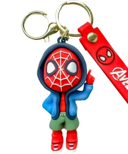 Marvel Spider Man Superhero - Keychain Medal  for sale in Egypt from Games2Egypt