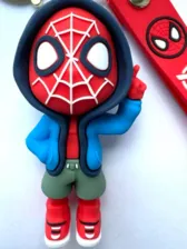 Marvel Spider Man Superhero - Keychain Medal  for sale in Egypt from Games2Egypt