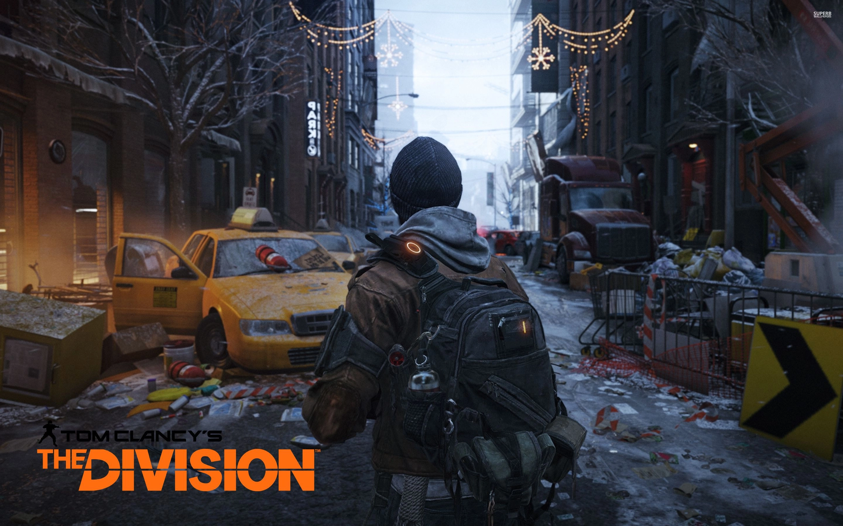 Tom Clancy’s The Division- PS4 -Used  for sale in Egypt from Games2Egypt