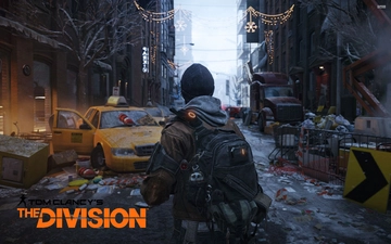 Tom Clancy's The Division - PS4 - Used  for sale in Egypt from Games2Egypt