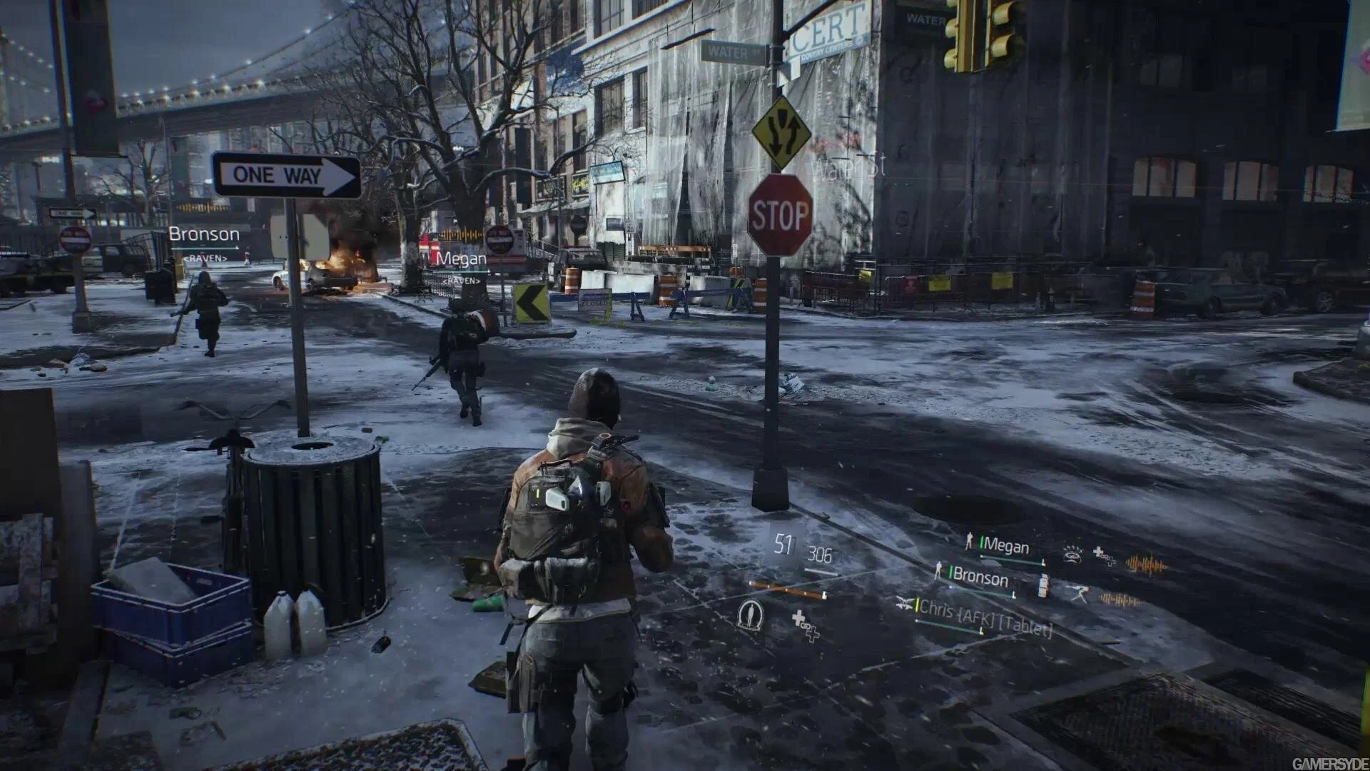 Tom Clancy’s The Division- PS4 -Used  for sale in Egypt from Games2Egypt