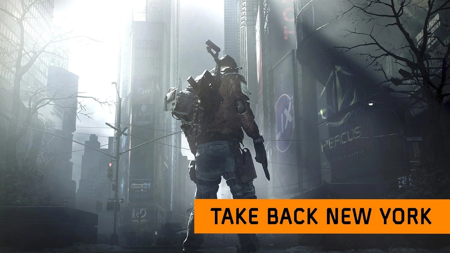 Tom Clancy's The Division - Arabic and English - PS4 - Used  for sale in Egypt from Games2Egypt