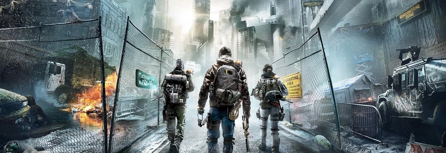 Tom Clancys The Division (Arabic and English Edition) - PS4- Used  for sale in Egypt from Games2Egypt