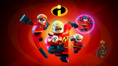 LEGO The Incredibles - PS4 - Used  for sale in Egypt from Games2Egypt