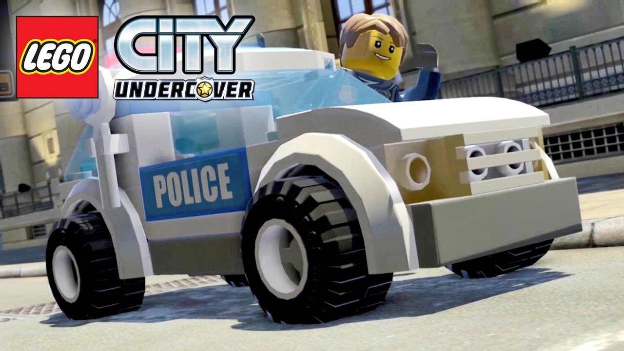 LEGO City Undercover -PS4 -Used  for sale in Egypt from Games2Egypt