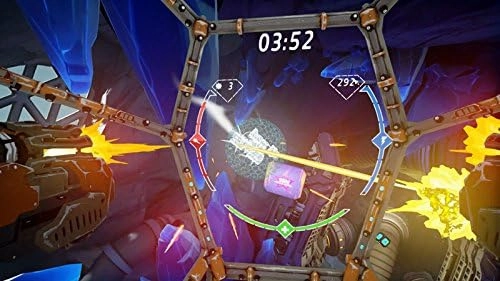 StarBlood Arena - PS4 VR - Used  for sale in Egypt from Games2Egypt