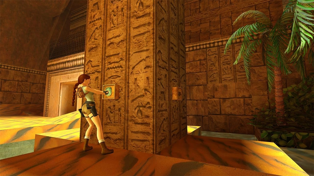 Tomb Raider 1-3 Remastered Starring Lara Croft - PS5  for sale in Egypt from Games2Egypt