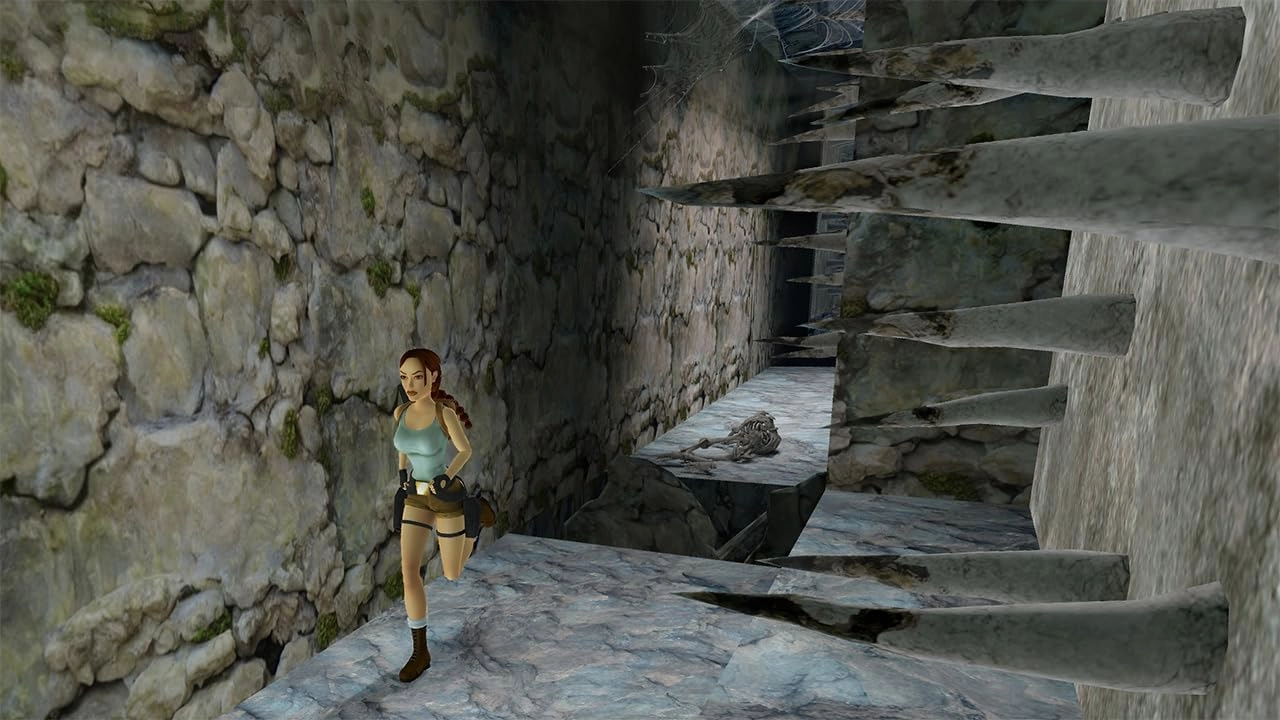 Tomb Raider 1-3 Remastered Starring Lara Croft - PS5  for sale in Egypt from Games2Egypt