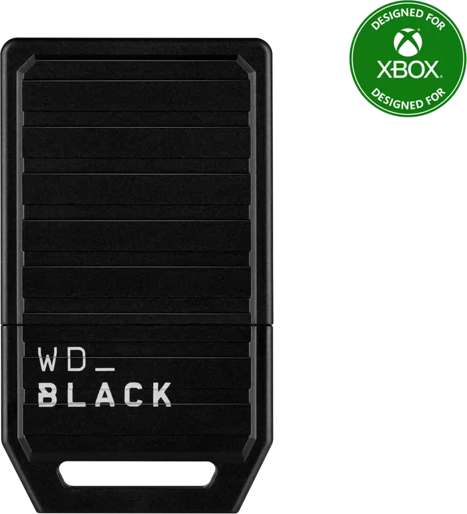 WD_BLACK Expansion Card Storage 1TB - Xbox Series X|S  for sale in Egypt from Games2Egypt