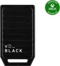 WD_BLACK Expansion Card Storage 1TB - Xbox Series X|S  for sale in Egypt from Games2Egypt