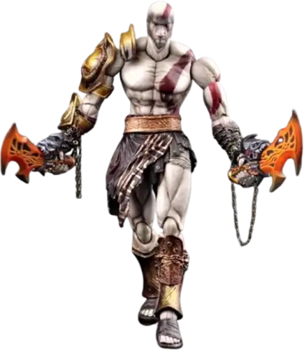 God of War Kratos - Action Figure  for sale in Egypt from Games2Egypt