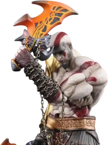 God of War Kratos - Action Figure  for sale in Egypt from Games2Egypt