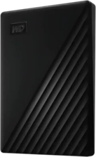 Western Digital (WD) My Passport External Hard Drive- 1TB Black - Open Sealed  for sale in Egypt from Games2Egypt