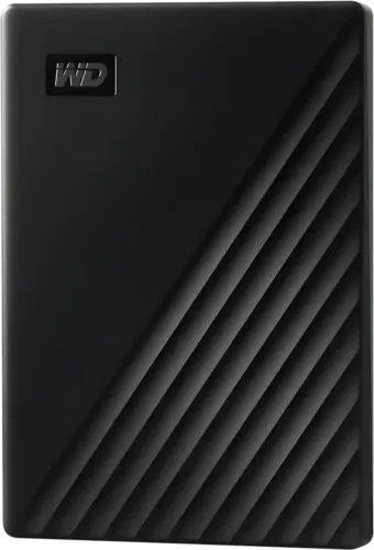 Western Digital (WD) My Passport External Hard Drive- 1TB Black - Open Sealed  for sale in Egypt from Games2Egypt