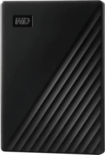 Western Digital (WD) My Passport External Hard Drive- 1TB Black - Open Sealed  for sale in Egypt from Games2Egypt