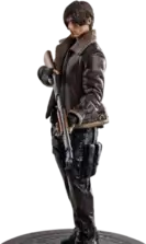 Resident Evil Leon Kennedy Figure  for sale in Egypt from Games2Egypt