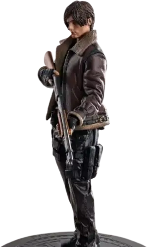 Resident Evil Leon Kennedy Figure  for sale in Egypt from Games2Egypt