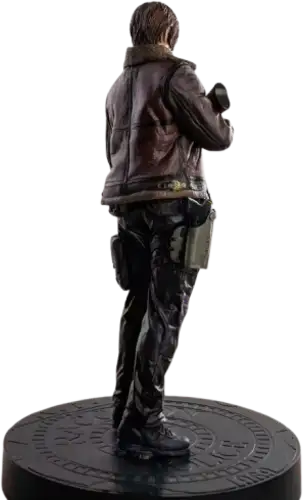 Resident Evil Leon Kennedy Figure  for sale in Egypt from Games2Egypt