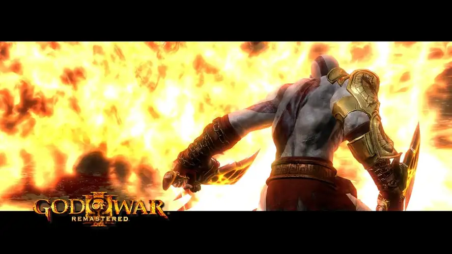 God of War III (3) Remastered - PS4 - Used  for sale in Egypt from Games2Egypt