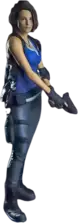 Resident Evil Jill Valentine - Figure