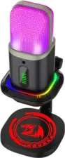 Redragon Echowave GM305 RGB -Gaming and Streaming Microphone  for sale in Egypt from Games2Egypt