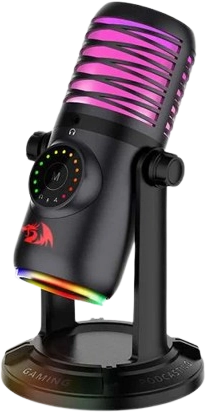 Redragon GM306 - Gaming and Streaming Microphone  for sale in Egypt from Games2Egypt