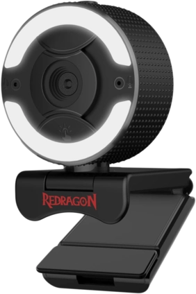 REDRAGON GW910 - USB Webcam 1080P