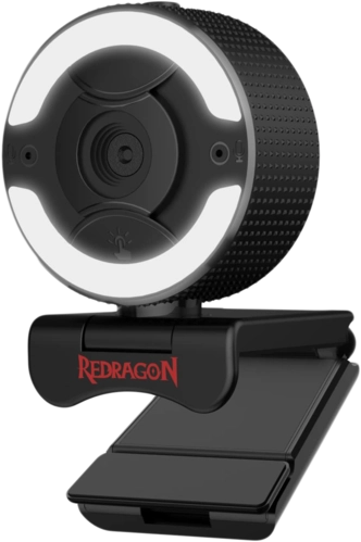 REDRAGON GW910 - USB Webcam 1080P  for sale in Egypt from Games2Egypt