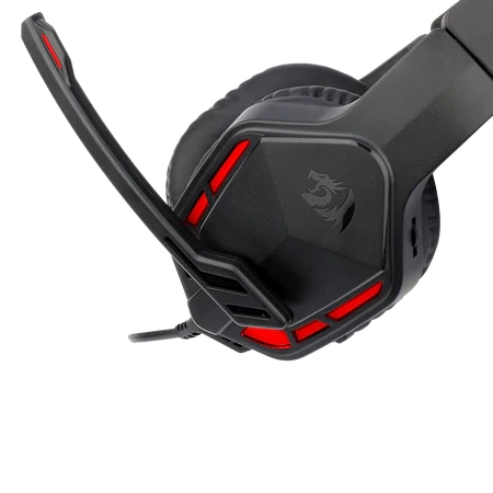 Redragon Themis H220 Wired Gaming Headset - Black  for sale in Egypt from Games2Egypt