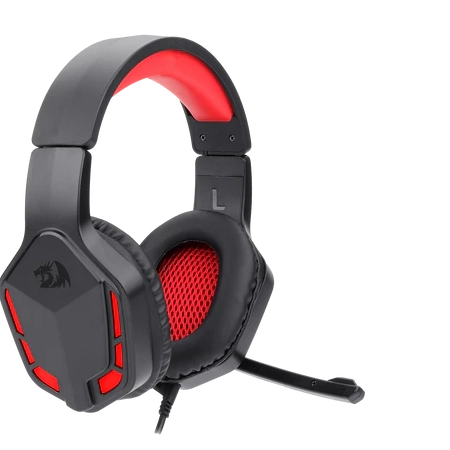 Redragon Themis H220 Wired Gaming Headset - Black  for sale in Egypt from Games2Egypt