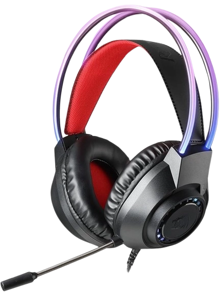 Redragon SCREAM H231 Wired Gaming Headset - Black  for sale in Egypt from Games2Egypt