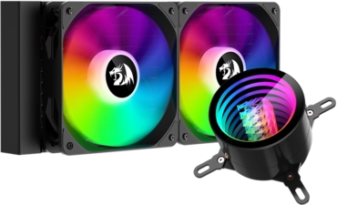 REDRAGON CCW-3011 240 - CPU Liquid Cooler   for sale in Egypt from Games2Egypt