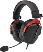 Redragon H312 Cybill 7.1 Surround Sound RGB USB Gaming headset  - black -  for sale in Egypt from Games2Egypt