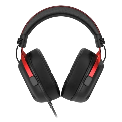 Redragon H312 Cybill 7.1 Surround Sound RGB USB Gaming headset  - black  for sale in Egypt from Games2Egypt