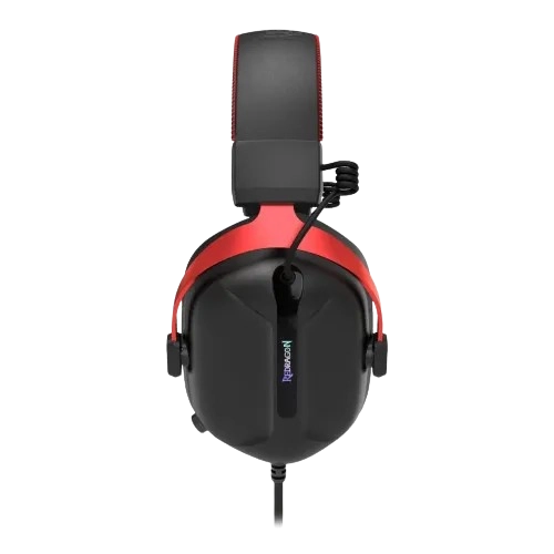 Redragon H312 Cybill 7.1 Surround Sound RGB USB Gaming headset  - black  for sale in Egypt from Games2Egypt