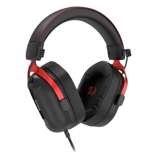 Redragon H312 Cybill 7.1 Surround Sound RGB USB Gaming headset  - black  for sale in Egypt from Games2Egypt