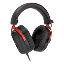 Redragon H312 Cybill 7.1 Surround Sound RGB USB Gaming headset  - black  for sale in Egypt from Games2Egypt