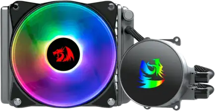 Redragon CCW-3000 ARGB Effect X Water - CPU Liquid Cooler  for sale in Egypt from Games2Egypt