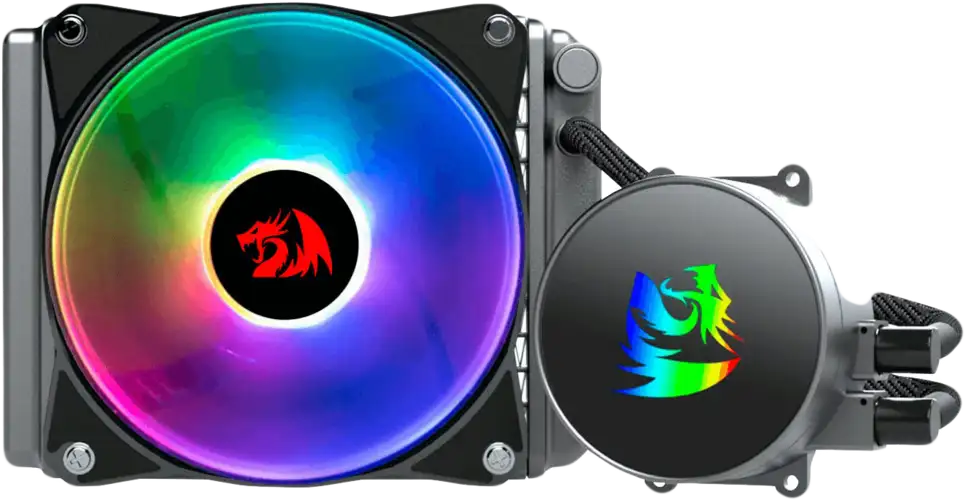 Redragon CCW-3000 ARGB Effect X Water - CPU Liquid Cooler  for sale in Egypt from Games2Egypt