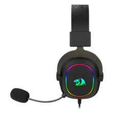 Redragon H510 Zeus-X  RGB Wired Gaming headset - Black  for sale in Egypt from Games2Egypt