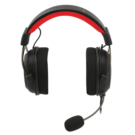 Redragon H510 Zeus-X  RGB Wired Gaming headset - Black  for sale in Egypt from Games2Egypt